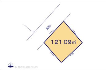 図面と異なる場合は現況を優先
