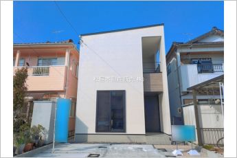 岡崎市森越町字河原II期　A棟