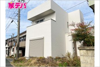 蒲郡市三谷町築地　戸建