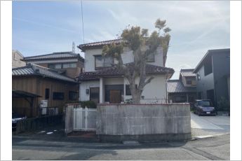 豊橋市東小鷹野1丁目　売地