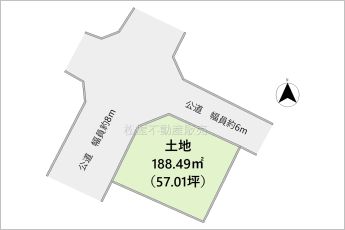 ※図面と現況に相違ある場合には現況優先とします。