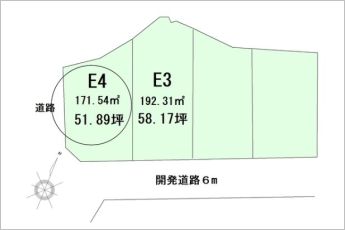 【E4号地】