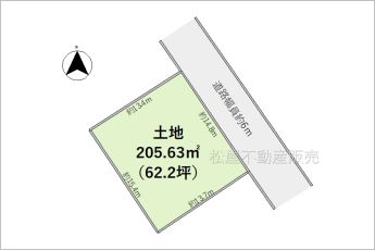 ※図面と現況に相違ある場合には現況優先とします。