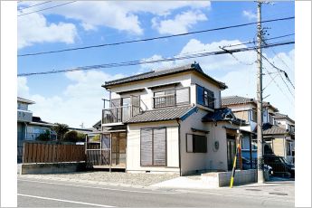 高浜市稗田町2丁目　再生住宅