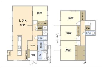 ※図面と現況に相違ある場合には現況優先とします。
