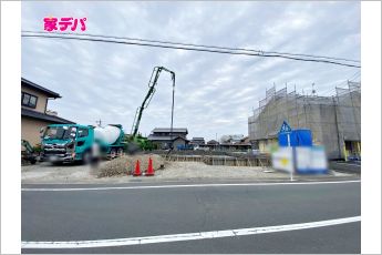 リーブルガーデン磐田東平松2期　1号棟