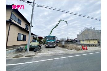 リーブルガーデン磐田東平松2期　2号棟