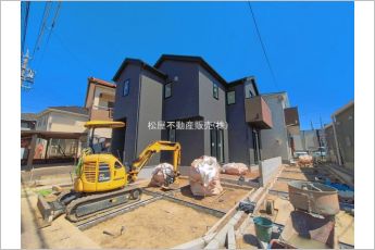 リナージュ西尾市永吉3丁目01期　1号棟