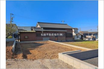 リナージュ西尾市米津町01期　1号棟