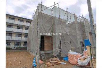 ケイアイグレイス名古屋市緑区浦里3期　1号棟