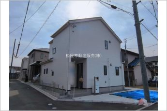 リナージュ名古屋市中川区下之一色町第1期　1号棟