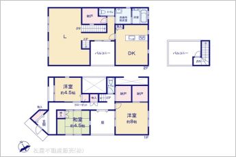 図面と異なる場合は現況を優先