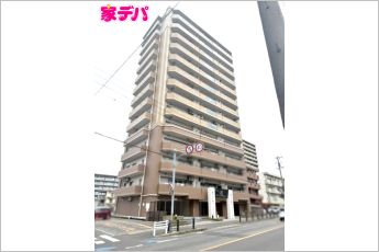 レゾンシティ安城桜町