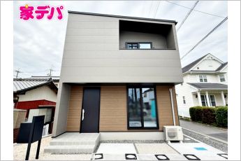 ARCASA安城市古井町芝崎2期　A棟