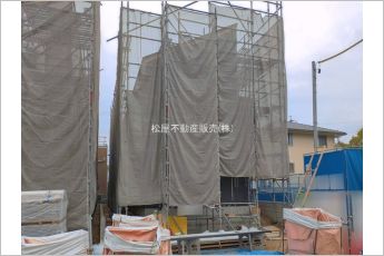 リーブルガーデン天白区山根町　3号棟