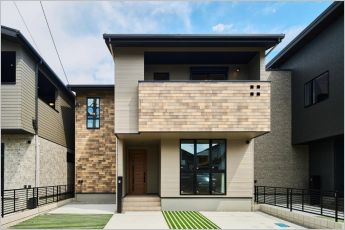 安城市百石町2丁目　T2棟