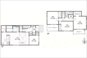 グラファーレ豊田市西岡町2棟　2号棟