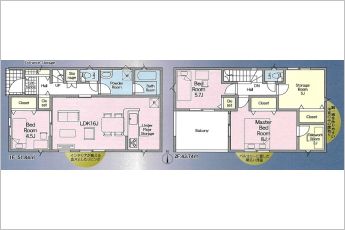 クレイドルガーデン中央区三和町第1期　1号棟