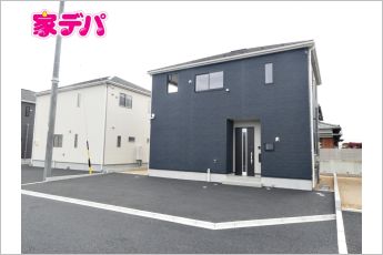 クレイドルガーデン田原市福江町第3　3号棟