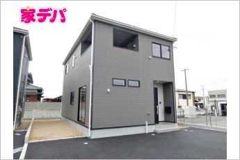 クレイドルガーデン田原市福江町第3　4号棟