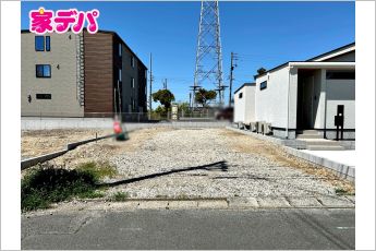 豊橋市多米西町3丁目　B区画