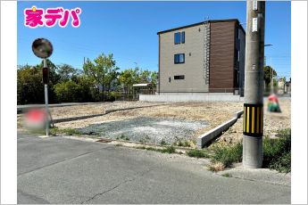 豊橋市多米西町3丁目　C区画