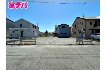豊橋市東雲町　売地