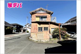 豊橋市横須賀町組替　売地