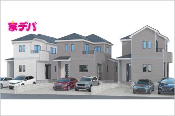 ハートフルタウン磐田市見付3596番　Ｂ号棟