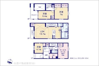 図面と異なる場合は現況を優先