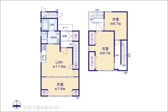 図面と異なる場合は現況を優先