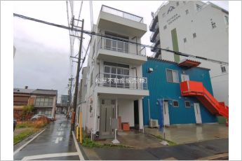名古屋市中区金山5丁目