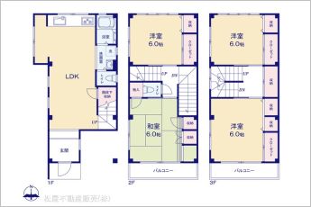 図面と異なる場合は現況を優先