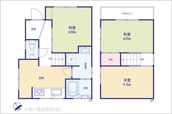 図面と異なる場合は現況を優先