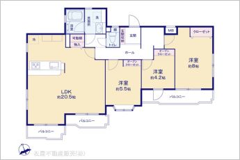 図面と異なる場合は現況を優先