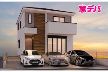 ケイアイグレイス中央区葵西3期　1号棟