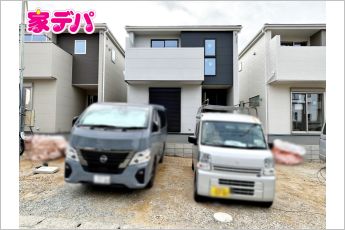 リーブルガーデン豊橋市芦原町58-2期　2号棟