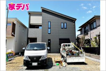 リーブルガーデン豊橋柳生川南部土地区画整理地内　2号棟