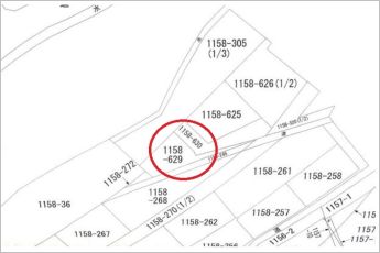 ※図面と現況に相違ある場合には現況優先とします。