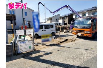 クレイドルガーデン蒲郡市竹島町第4　2号棟