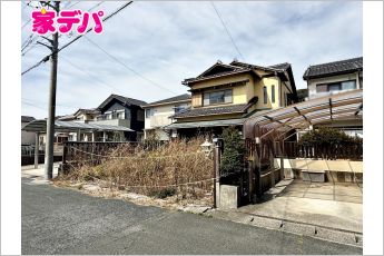 豊橋市多米中町2丁目　売地