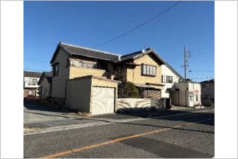 豊橋市西岩田3丁目　売地