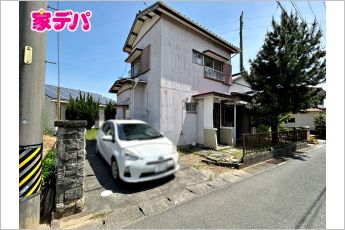 豊川市八幡町黒仏　売地