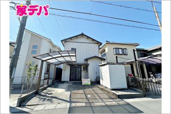 豊橋市松井町字松井　売地