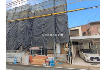 西区新福寺町2期　1号棟