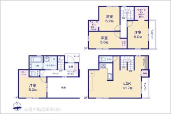 図面と異なる場合は現況を優先