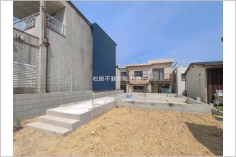 メルディアの家名東区猪子石11317【1】　1号棟