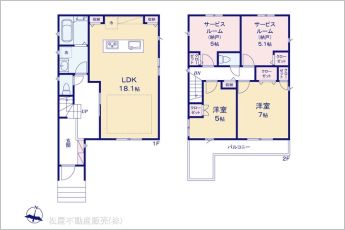 図面と異なる場合は現況を優先