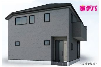 リーブルガーデン豊橋市牛川町第4期　1号棟