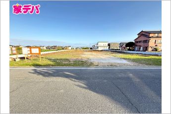 豊川市伊奈町原松　2区画